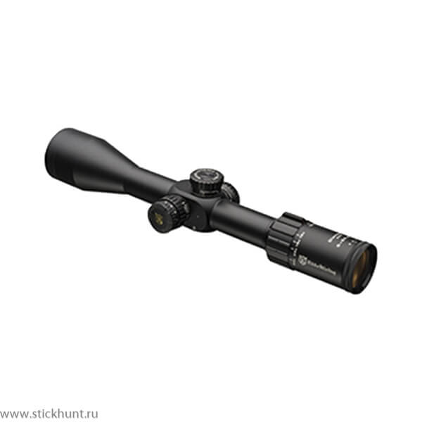 Фотография Прицел оптический Nikko Stirling DIAMOND FFP NSFFP62450HMD 6-24x50 сетка Half Mil Dot (НМD) подсвет. черный