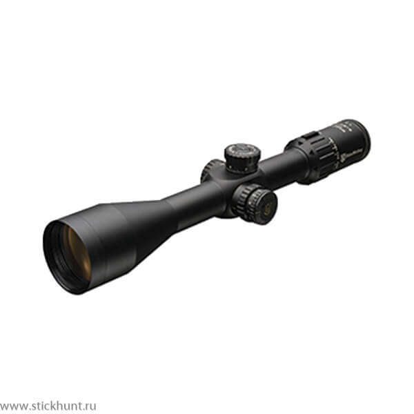 Прицел оптический Nikko Stirling DIAMOND FFP NSFFP62450HMD 6-24x50 сетка Half Mil Dot (НМD) подсвет. черный