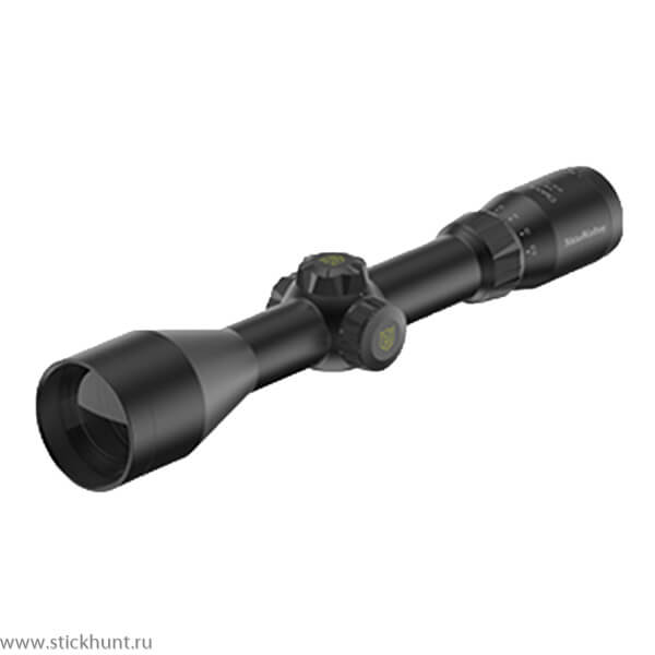 Прицел оптический Nikko Stirling DIAMOND METEOR NSMEG251050 2,5-10x50 сетка #4 dot подсвет. черный