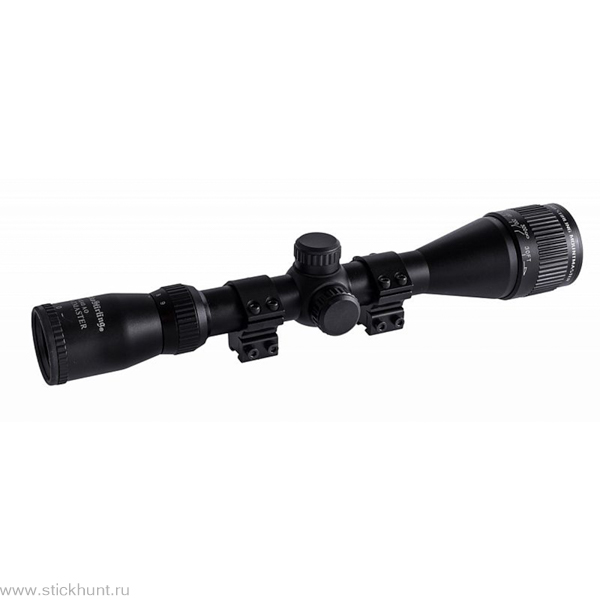 Фото Прицел оптический Nikko Stirling MOUNTMASTER 3-9x40 NMM3940AO сетка Half Mil Dot б/подсвет.