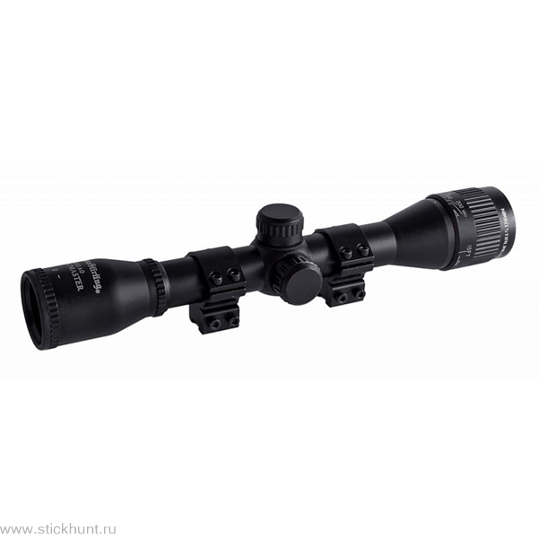 Фото Прицел оптический Nikko Stirling MOUNTMASTER 4x32 NMM432AO сетка Half Mil Dot б/подсвет.