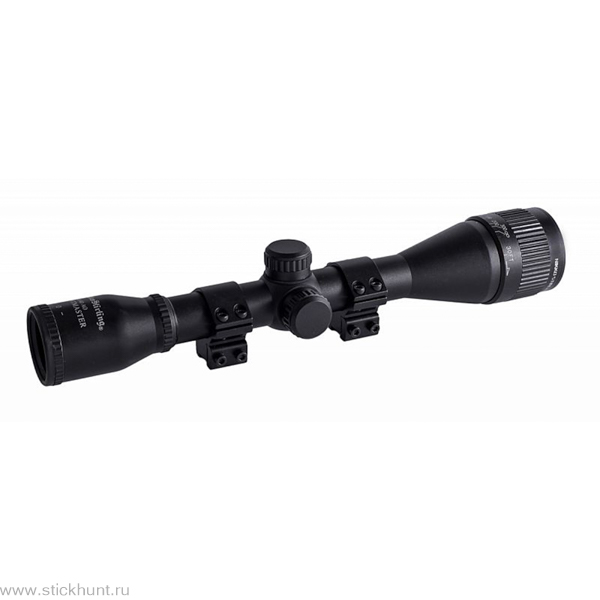 Фото Прицел оптический Nikko Stirling MOUNTMASTER 4x40 NMM440AO сетка Half Mil Dot б/подсвет.