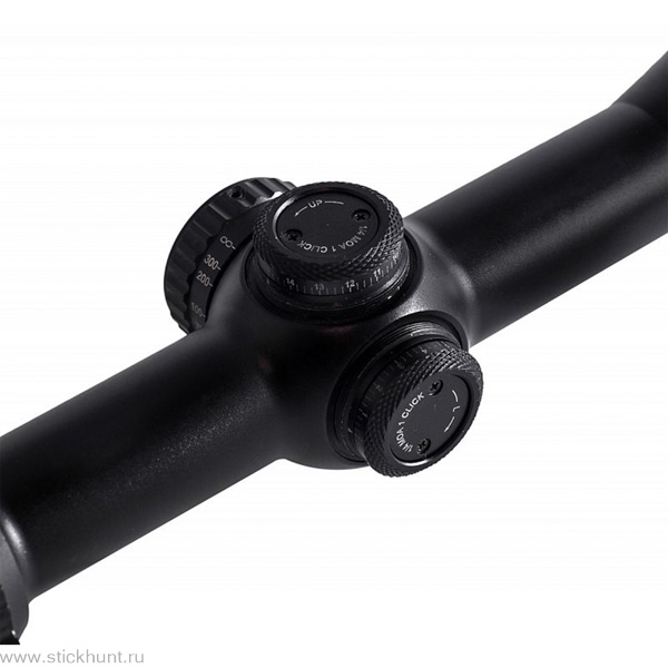 Прицел оптический Nikko Stirling NIGHTEATER 2,5-10x42 NP251042MD сетка Half Mil Dot б/подсвет. фото