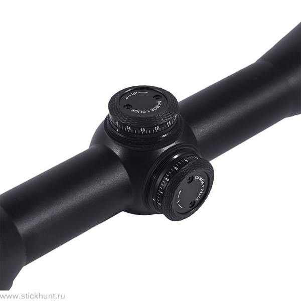 Прицел оптический Nikko Stirling PANAMAX 3-9x40 NPW3940 сетка Half Mil Dot б/подсвет. фото