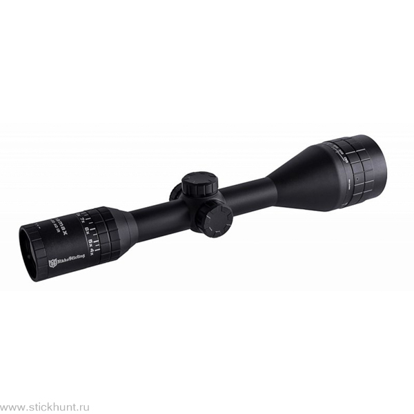 Фото Прицел оптический Nikko Stirling PANAMAX 3-9x50 NPGI3950AO сетка Half Mil Dot подсвет.