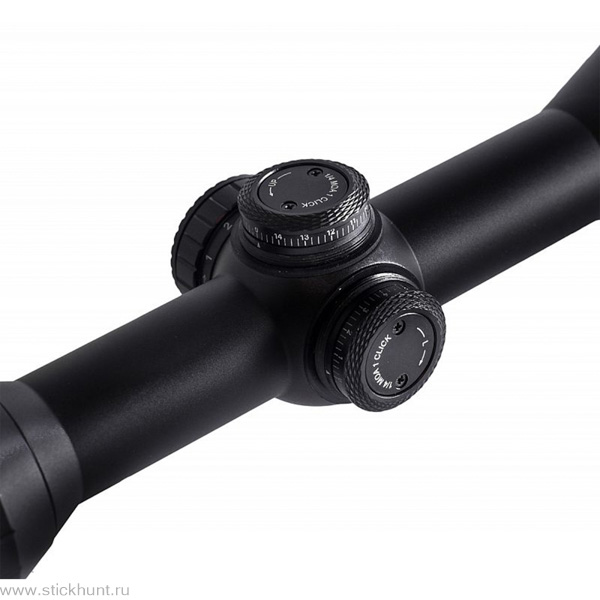 Прицел оптический Nikko Stirling PANAMAX 3-9x50 NPGI3950AO сетка Half Mil Dot подсвет. фото