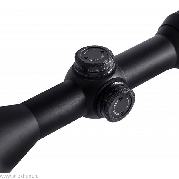 Прицел оптический Nikko Stirling PANAMAX 3-9x50 NPW3950AO сетка Half Mil Dot б/подсвет. фото