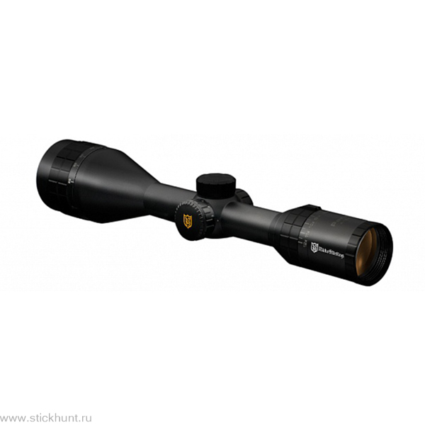 Фото Прицел оптический Nikko Stirling PANAMAX 4-12x50 NPGI41250AO сетка Half Mil Dot подсвет.
