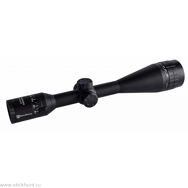 Фото Прицел оптический Nikko Stirling PANAMAX Long Range 6-18x50 NPGI61850AO сетка Half Mil Dot подсвет.