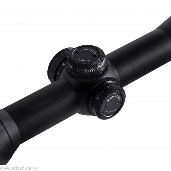 Прицел оптический Nikko Stirling PANAMAX Long Range 6-18x50 NPGI61850AO сетка Half Mil Dot подсвет. фото