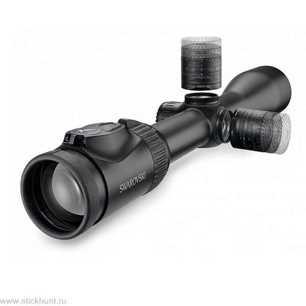Фото Прицел оптический Swarovski Z8i 5810235 2-16x50 сетка BRX-I подсвет. черный матовый