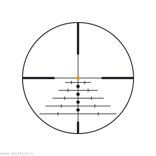 Изображение Прицел оптический Swarovski Z8i 5810235 2-16x50 сетка BRX-I подсвет. черный матовый