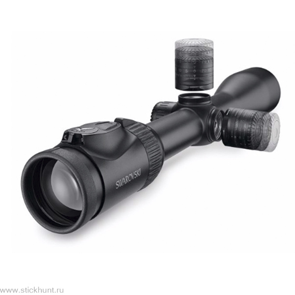 Фото Прицел оптический Swarovski Z8i 581475 1,7-13,3x42 сетка 4A-300-I подсвет. черный матовый
