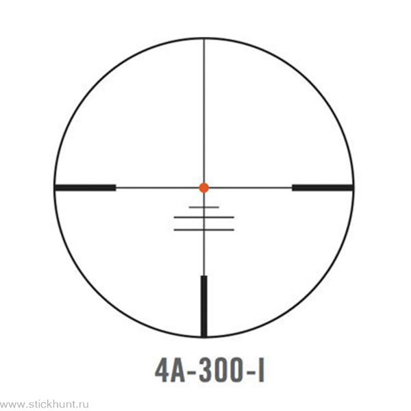 Изображение Прицел оптический Swarovski Z8i 581475 1,7-13,3x42 сетка 4A-300-I подсвет. черный матовый