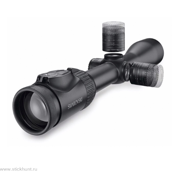 Фото Прицел оптический Swarovski Z8i 581477 1,7-13,3x42 сетка 4A-IF подсвет. черный матовый