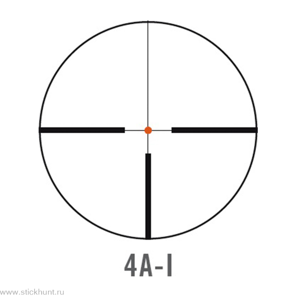 Изображение Прицел оптический Swarovski Z8i 581479 1,7-13,3x42 сетка 4A-I подсвет. черный матовый