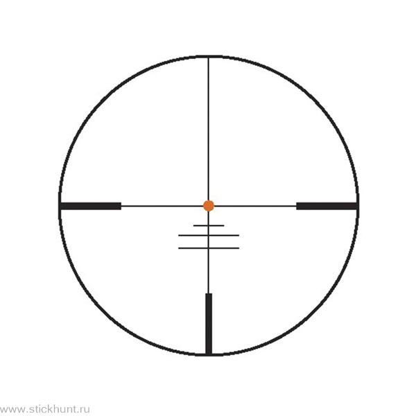 Изображение Прицел оптический Swarovski Z8i 581499 1,7-13,3x42 сетка 4A-300-I подсвет. черный матовый