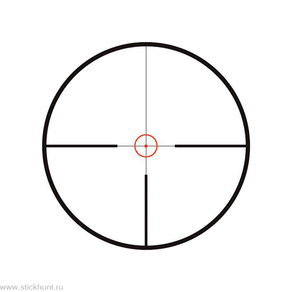 Изображение Прицел оптический Swarovski Z8i 581502 1-8x24 сетка 4A-IF подсвет. черный матовый