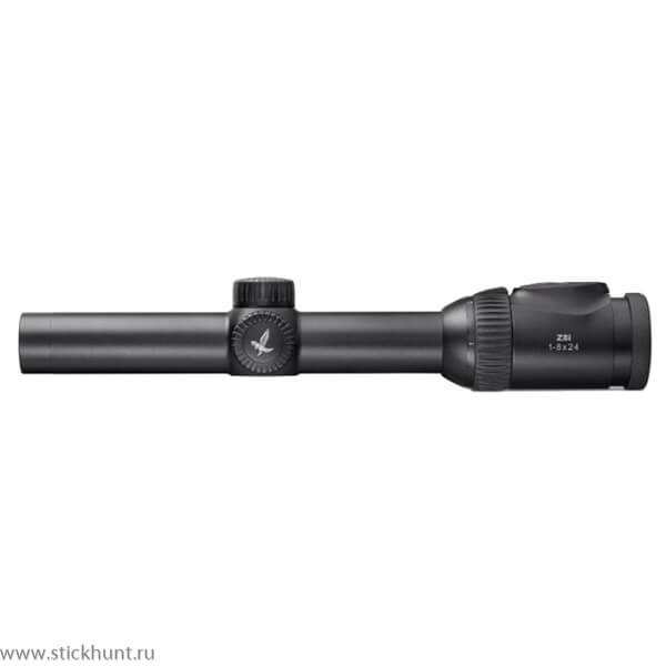 Картинка Прицел оптический Swarovski Z8i 581503 1-8x24 сетка 4A-IF подсвет. черный