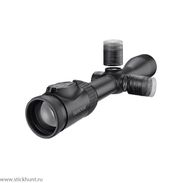 Прицел оптический Swarovski Z8i 581503 1-8x24 сетка 4A-IF подсвет. черный картинка