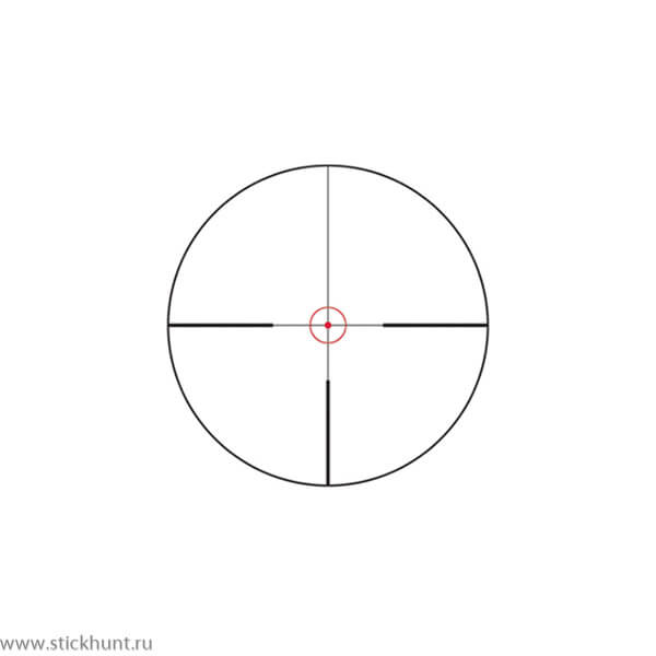 Фото Прицел оптический Swarovski Z8i 581503 1-8x24 сетка 4A-IF подсвет. черный