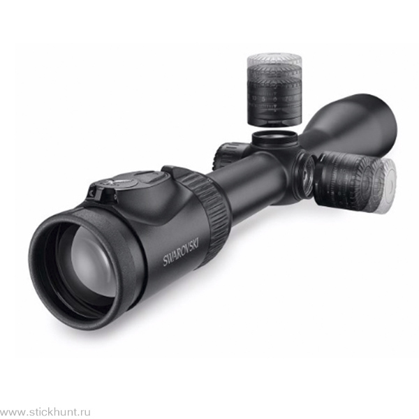 Фото Прицел оптический Swarovski Z8i 581510 2-16x50 сетка 4A-300-I подсвет. черный матовый