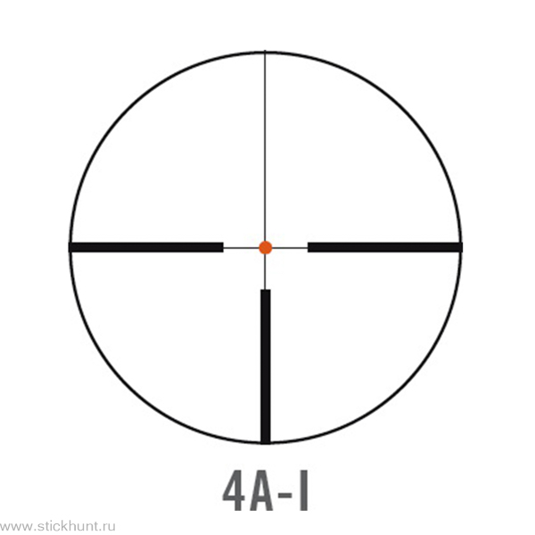 Картинка Прицел оптический Swarovski Z8i 581511 2-16x50 сетка 4A-I подсвет. черный матовый