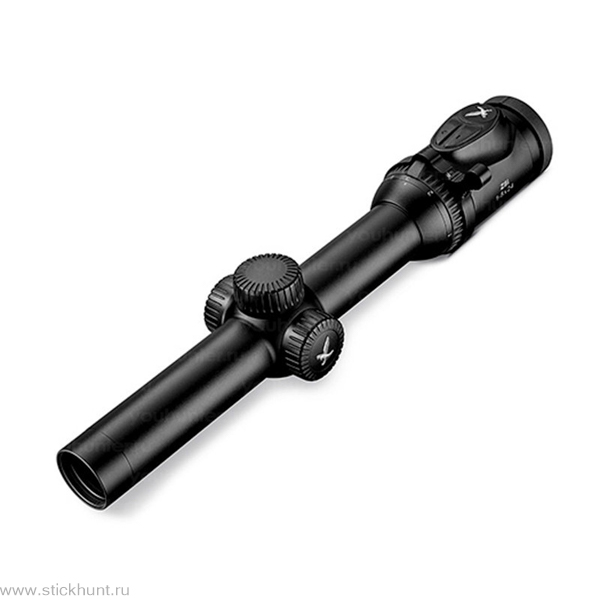 Фото Прицел оптический Swarovski Z8i 581513 1-8x24 сетка 4A-I подсвет. черный матовый