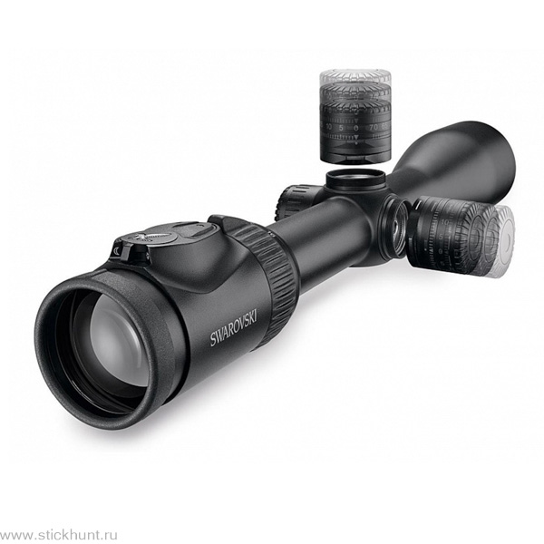 Прицел оптический Swarovski Z8i 5815142 1-8x24 сетка LD-I подсвет. черный матовый фото