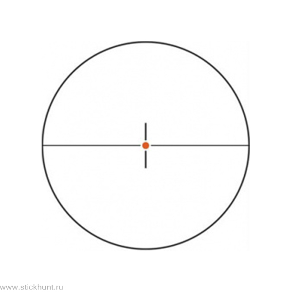 Изображение Прицел оптический Swarovski Z8i 5815142 1-8x24 сетка LD-I подсвет. черный матовый