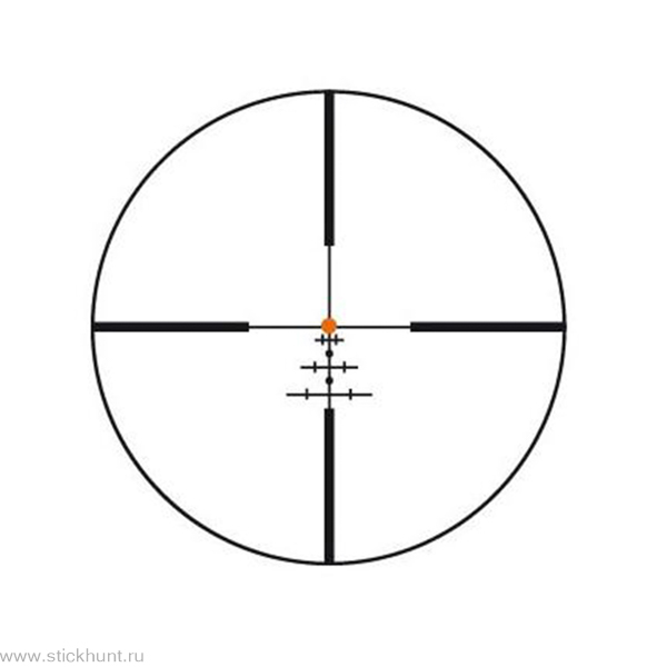 Изображение Прицел оптический Swarovski Z8i 581515 1-8x24 сетка BRT-I подсвет. черный матовый