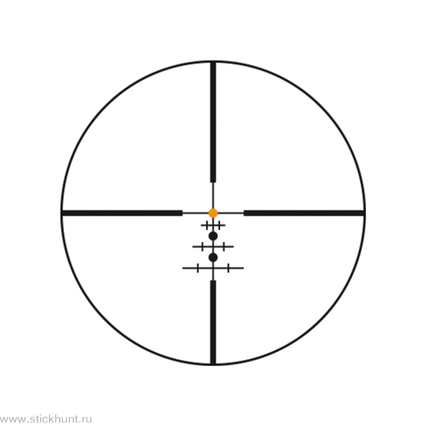 Прицел оптический Swarovski Z8i 5815762 1-8x24 сетка 4A-I подсвет. черный матовый картинка