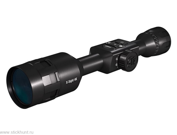 Прицел цифровой ATN X-Sight 4K Pro 3-14x50 (DGWSXS3144KP) День / Ночь на Weaver / Picatinny