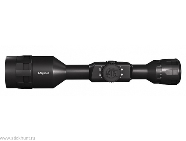 Прицел цифровой ATN X-Sight 4K Pro 3-14x50 (DGWSXS3144KP) День / Ночь на Weaver / Picatinny