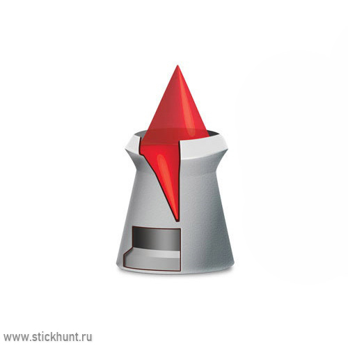 Пульки для пневматики Gamo Red Fire Конусообразные 4.5 мм 0.51 г (125 шт) Пульки для пневматики Gamo Red Fire Конусообразные 4.5 мм 0.51 г (125 шт)