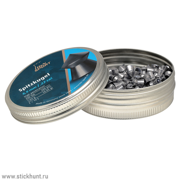 Пульки для пневматики HN Silverpoint Остроконечные 5.5 мм 1.11 г (200 шт) Пульки для пневматики HN Silverpoint Остроконечные 5.5 мм 1.11 г (200 шт)