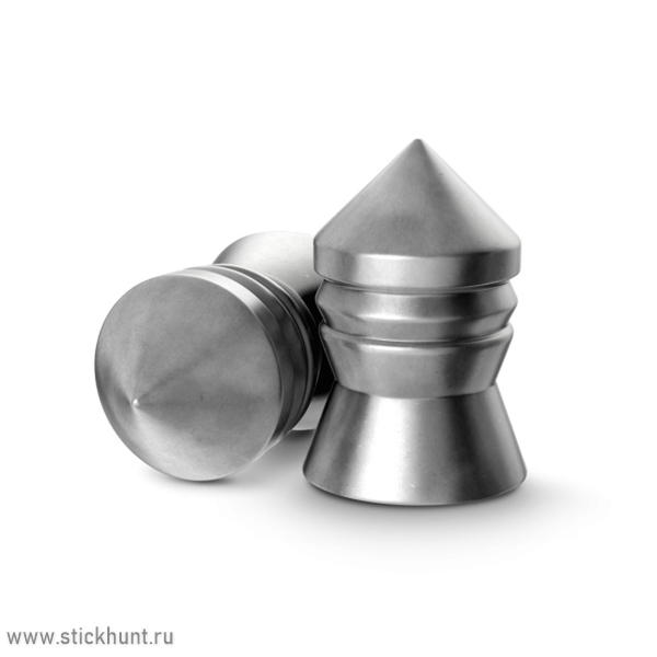 Пульки для пневматики HN Silverpoint Остроконечные 5.5 мм 1.11 г (200 шт) Пульки для пневматики HN Silverpoint Остроконечные 5.5 мм 1.11 г (200 шт)