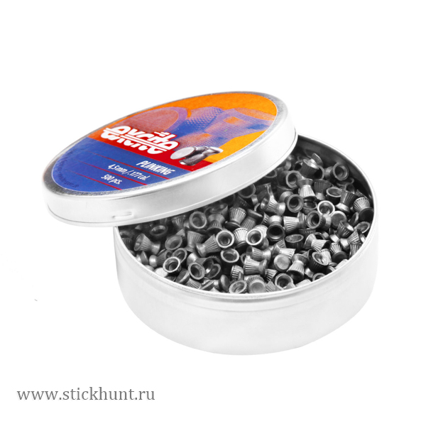 Пульки для пневматики HN Excite Plinking Плоские 4.5 мм 0.47 г (500 шт) Пульки для пневматики HN Excite Plinking Плоские 4.5 мм 0.47 г (500 шт)