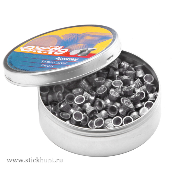 Пульки для пневматики HN Excite Plinking Плоские 5.5 мм 0.83 г (250 шт) Пульки для пневматики HN Excite Plinking Плоские 5.5 мм 0.83 г (250 шт)
