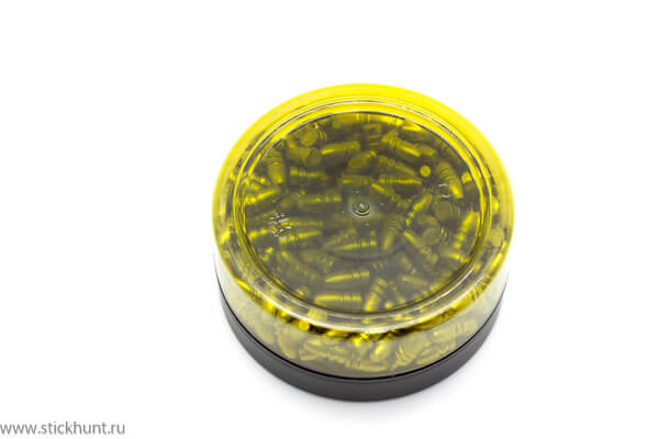 Пульки для пневматики Стикхант Косуля PCP Конусообразные 6.38 мм 4 г (300 шт) Пульки для пневматики Стикхант Косуля PCP Конусообразные 6.38 мм 4 г (300 шт)