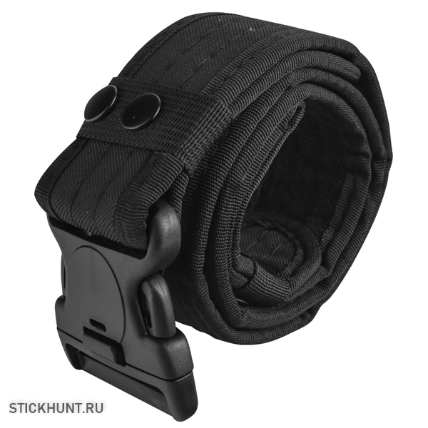 Ремень брючный Стикхант РЕМ-ТАК для разгрузочной системы с пряжкой 50 мм Черный Ремень брючный Стикхант РЕМ-ТАК для разгрузочной системы с пряжкой 50 мм Черный