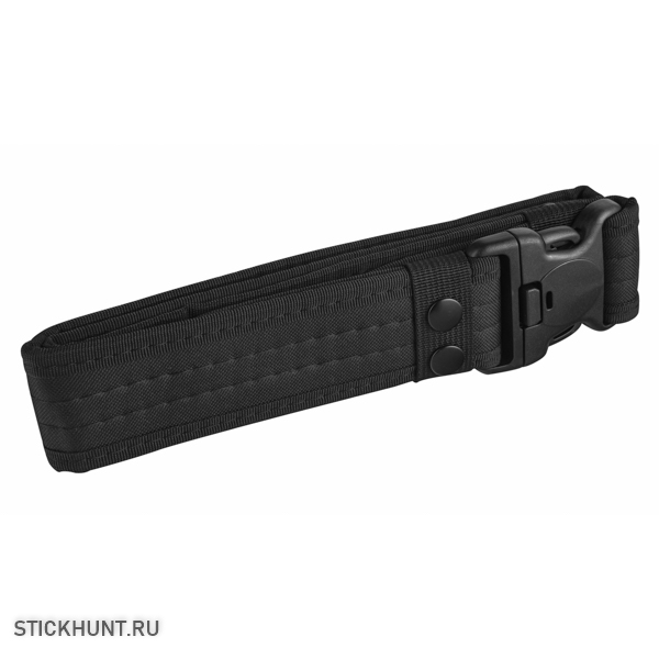 Ремень брючный Стикхант РЕМ-ТАК для разгрузочной системы с пряжкой 50 мм Черный Ремень брючный Стикхант РЕМ-ТАК для разгрузочной системы с пряжкой 50 мм Черный