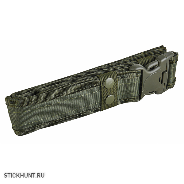 Ремень брючный Стикхант РЕМ-ТАК для разгрузочной системы с пряжкой 50 мм Хаки Ремень брючный Стикхант РЕМ-ТАК для разгрузочной системы с пряжкой 50 мм Хаки