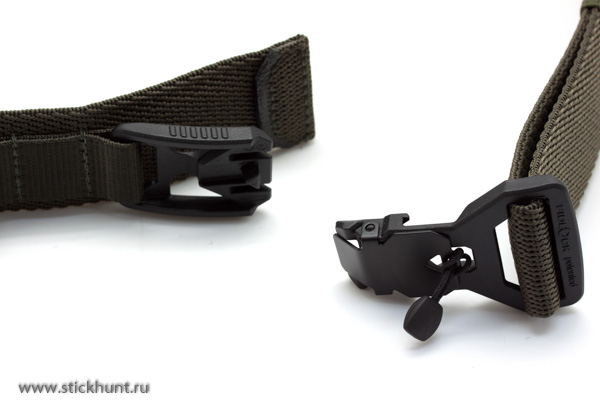 Ремень брючный тактический Долг Флекс регулируемый с магнитной пряжкой Хаки Ремень брючный тактический Долг Флекс регулируемый с магнитной пряжкой Хаки