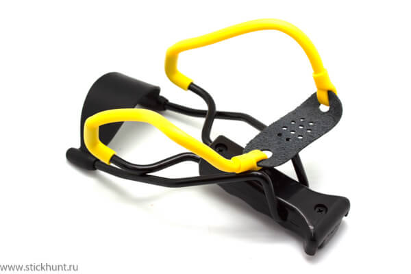 Рогатка спортивная профессиональная TaiSling MK-T11 (упор) фото