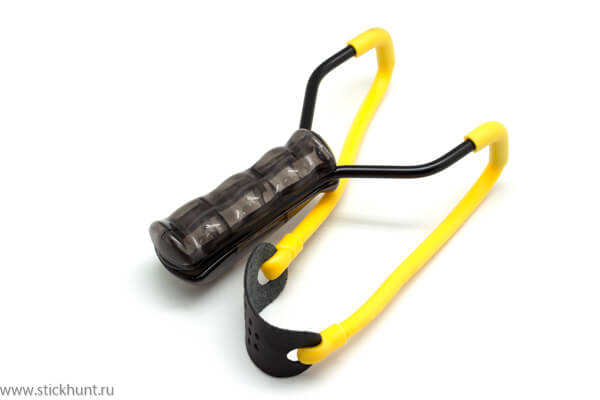 Рогатка спортивная профессиональная TaiSling MK-T9 (магазин)