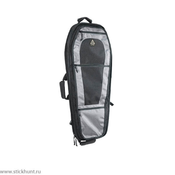 Чехол-рюкзак для оружия Leapers UTG Alpha Battle Carrier PVC-PSP34BG с оптическим прицелом 90 см Серный Чехол-рюкзак для оружия Leapers UTG Alpha Battle Carrier PVC-PSP34BG с оптическим прицелом 90 см Серный