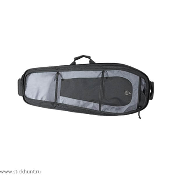 Чехол-рюкзак для оружия Leapers UTG Alpha Battle Carrier PVC-PSP34BG с оптическим прицелом 90 см Серный Чехол-рюкзак для оружия Leapers UTG Alpha Battle Carrier PVC-PSP34BG с оптическим прицелом 90 см Серный