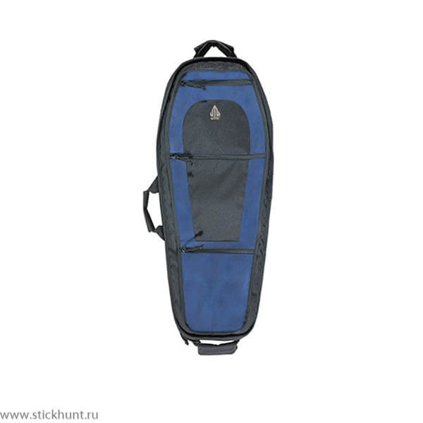 Чехол-рюкзак для оружия Leapers UTG Alpha Battle Carrier PVC-PSP34BN с оптическим прицелом 90 см Синий Чехол-рюкзак для оружия Leapers UTG Alpha Battle Carrier PVC-PSP34BN с оптическим прицелом 90 см Синий