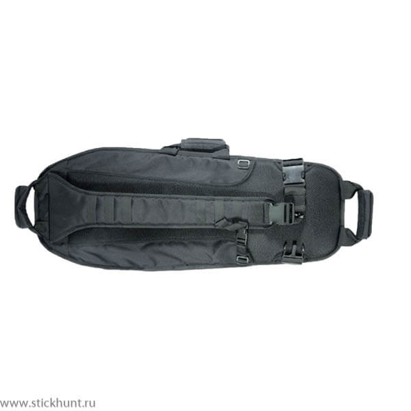 Чехол-рюкзак для оружия Leapers UTG Alpha Battle Carrier PVC-PSP34BN с оптическим прицелом 90 см Синий Чехол-рюкзак для оружия Leapers UTG Alpha Battle Carrier PVC-PSP34BN с оптическим прицелом 90 см Синий